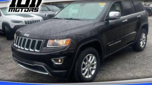 JEEP GRAND CHEROKEE 2014 1C4RJFBG5EC135272 image